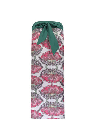 Lisalina Mint Kadın Pareo LLBW0013
