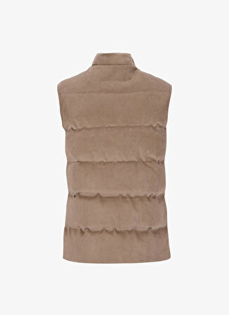 Mustang Bej Erkek Yelek M5WM-YLK1750