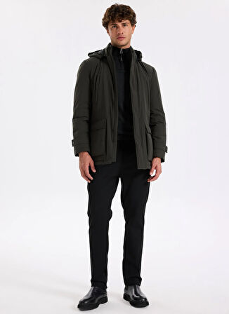 Fabrika Haki Erkek Kaban F5WM-KBN 2552