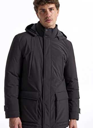 Fabrika Siyah Erkek Kaban F5WM-KBN 2552