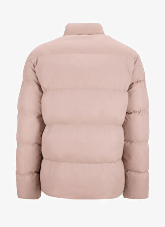 Mustang Bej Erkek Şişme Mont M4WM-MNT 1804