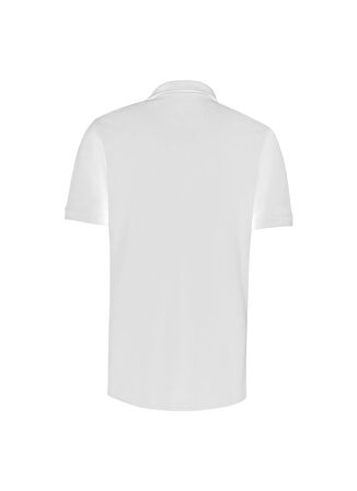 Stan Co. Beyaz Erkek Polo T-Shirt STNPT0008