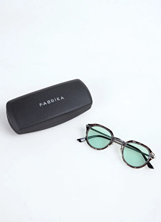 Fabrika Çok Renkli Unisex Güneş Gözlüğü FEYA