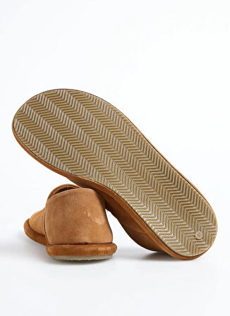 Fabrika Süet Taba Erkek Espadril MENTHIS