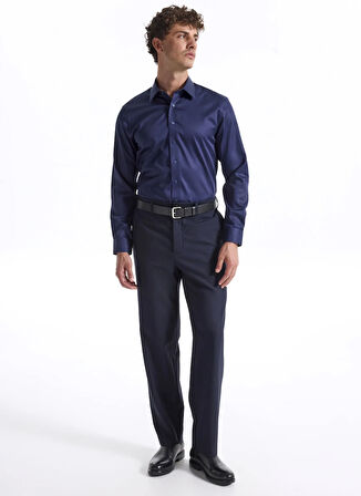 Fabrika Gömlek, 46, Lacivert