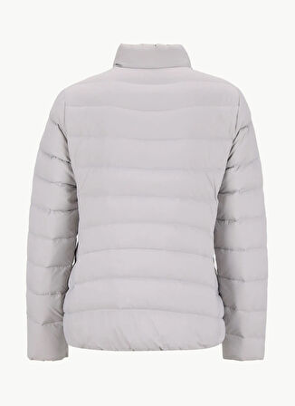 Fabrika Açık Gri Kadın Mont F5WL-MNT0395