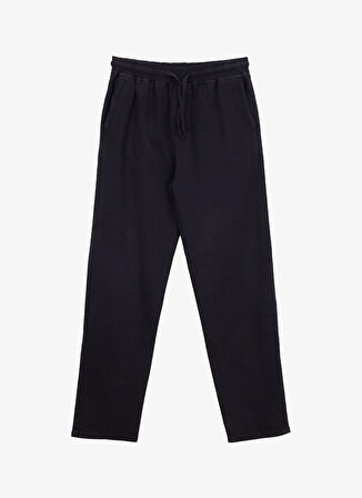 Limon Normal Bel Düz Paça Jogger Siyah Erkek Pantolon MML5WM-PNT2207