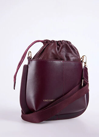 Vince Camuto Deri Bordo Kadın Tote Çanta VELMA-MAISY