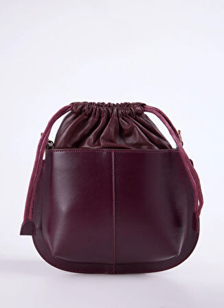 Vince Camuto Deri Bordo Kadın Tote Çanta VELMA-MAISY