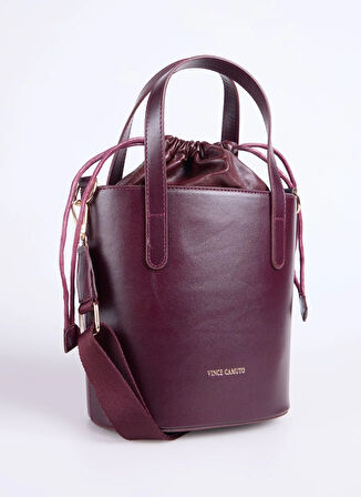 Vince Camuto Deri Bordo Kadın Tote Çanta VELMA-JOYCE