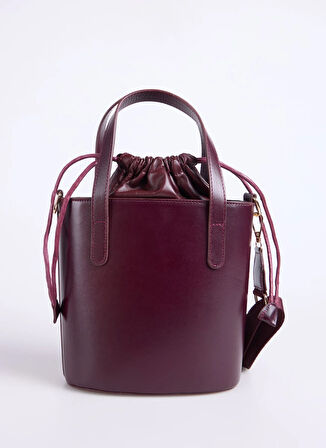 Vince Camuto Deri Bordo Kadın Tote Çanta VELMA-JOYCE