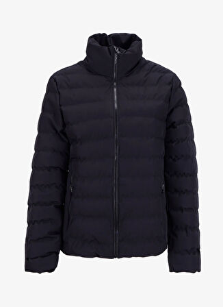 Fabrika Siyah Kadın Mont F5WL-MNT0700