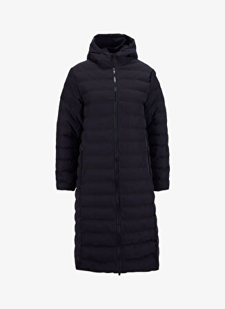 Fabrika Siyah Kadın Kaban F5WL-KBN0701