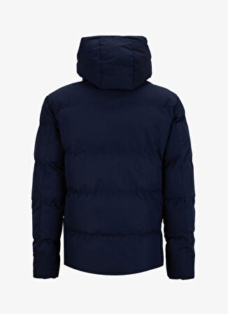 Fabrika Lacivert Erkek Mont F5WM-MNT 2585