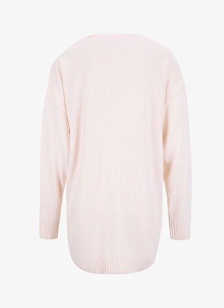 Limon Ekru Kadın Hırka L4WL-HRK-9001