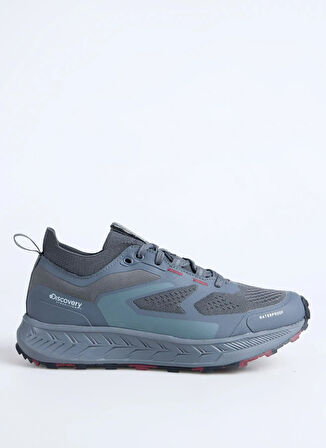 Discovery Expedition Gri Erkek Sneaker ARNOR-ALLANS