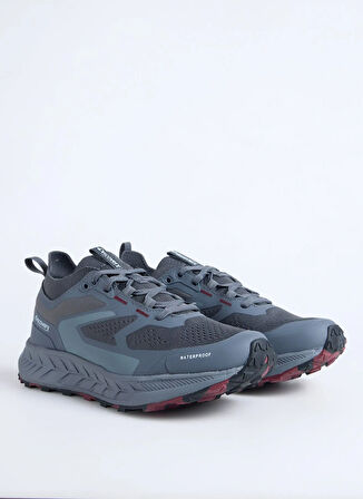 Discovery Expedition Gri Erkek Sneaker ARNOR-ALLANS