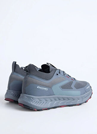 Discovery Expedition Gri Erkek Sneaker ARNOR-ALLANS