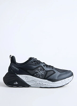 Discovery Expedition Siyah Erkek Sneaker NATO-ALTON