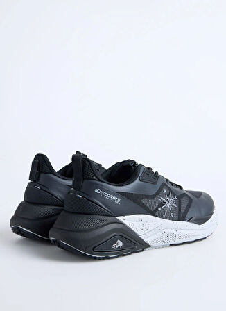 Discovery Expedition Siyah Erkek Sneaker NATO-ALTON