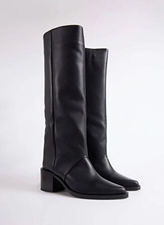 Vince Camuto Siyah Kadın Çizme LIA-LEILA