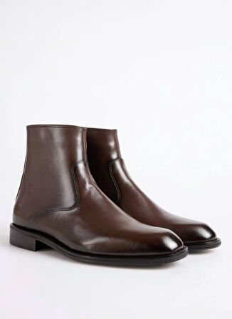 Fabrika Kahve Erkek Bot KOST-GORSTAN