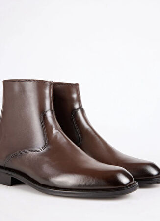 Fabrika Kahve Erkek Bot KOST-GORSTAN