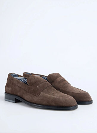 Fabrika Kahve Erkek Klasik Ayakkabı KOST-SHINE