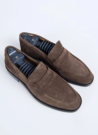 Fabrika Kahve Erkek Klasik Ayakkabı KOST-SHINE