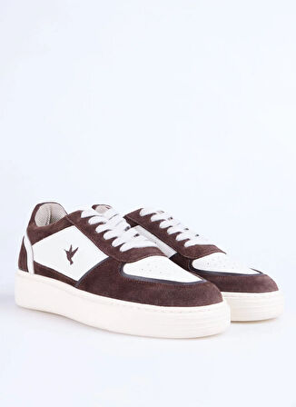 Fabrika Kahve Kadın Sneaker NODDY-LINTON