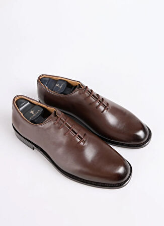 Fabrika Kahve Erkek Klasik Ayakkabı KOST-ONICH