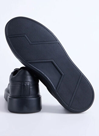 Fabrika Siyah Erkek Sneaker SEKA-LECTRA
