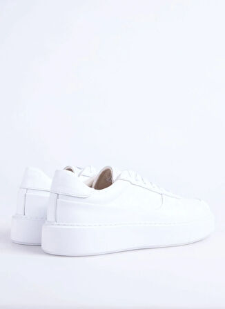 Fabrika Beyaz Erkek Sneaker SEKA-LECTRA
