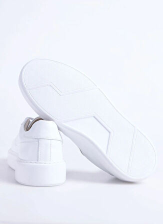 Fabrika Beyaz Erkek Sneaker SEKA-LECTRA