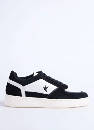 Fabrika Siyah Erkek Sneaker NODDY-SEATON