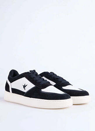 Fabrika Siyah Erkek Sneaker NODDY-SEATON