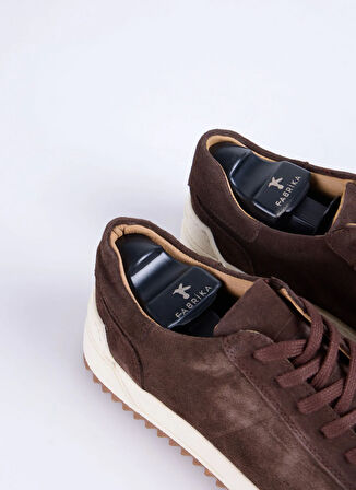Fabrika Kahve Erkek Sneaker GIBSON-SUET