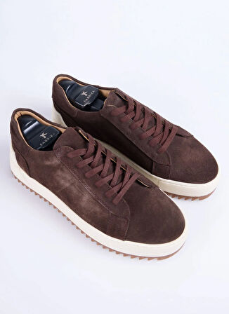 Fabrika Kahve Erkek Sneaker GIBSON-SUET