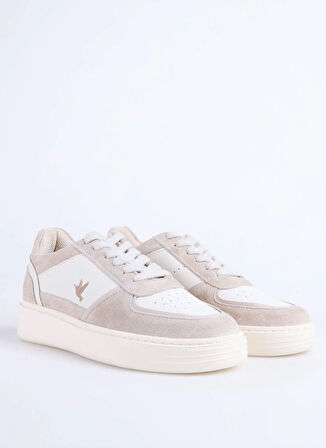 Fabrika Bej Kadın Sneaker NODDY-LINTON