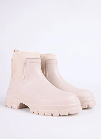 Discovery Expedition Bej Kadın Yağmur Botu OAKLEY