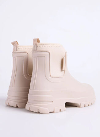 Discovery Expedition Bej Kadın Yağmur Botu OAKLEY