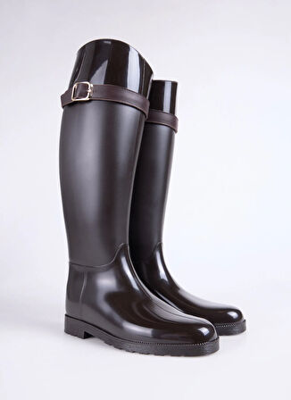 Fabrika Kahve Kadın Yağmur Botu KATHY-LARISA