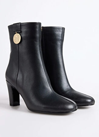 Vince Camuto Siyah Kadın Topuklu Bot OWEN-LAUREN
