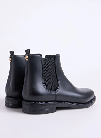 Fabrika Siyah Kadın Yağmur Botu KATHY-LANDEL