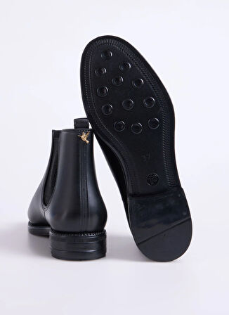 Fabrika Siyah Kadın Yağmur Botu KATHY-LANDEL