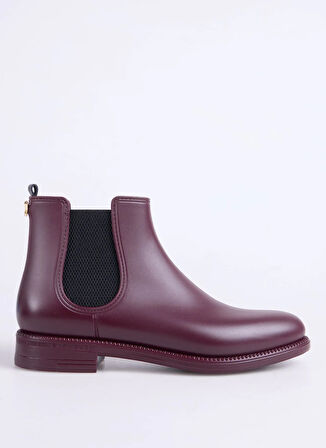 Fabrika Bordo Kadın Yağmur Botu KATHY-LANDEL