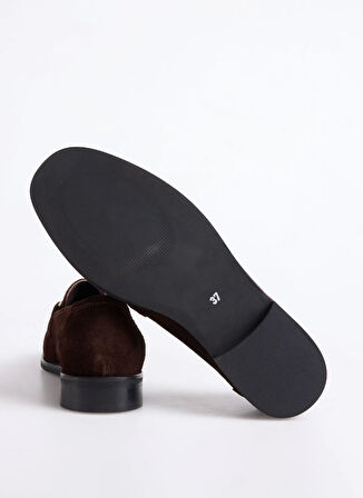 Vince Camuto Deri Kahve Kadın Loafer KASIH