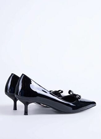 Fabrika Siyah Kadın Stiletto KITTEN-COLETTE