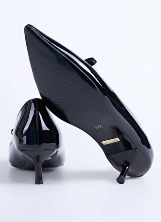 Fabrika Siyah Kadın Stiletto KITTEN-COLETTE