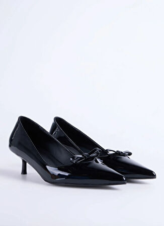 Fabrika Siyah Kadın Stiletto KITTEN-COLETTE